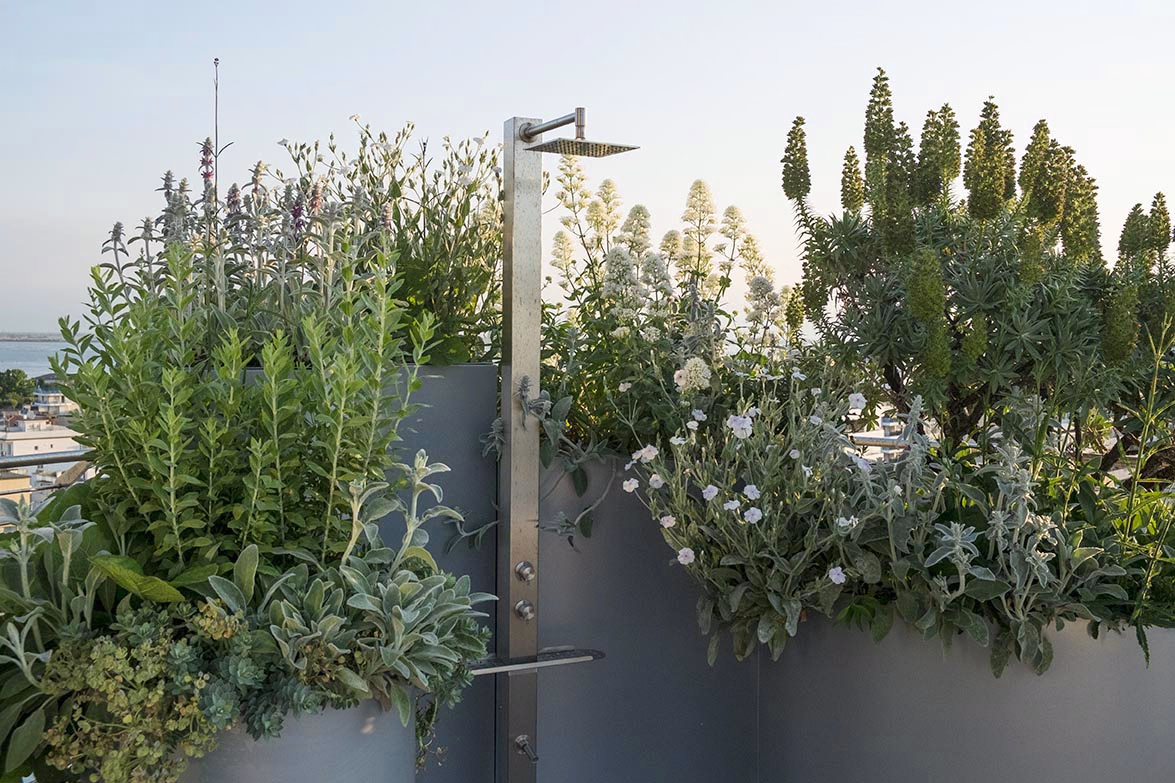 View 11 of the “Mirage” project, designed by Roberto Landello.