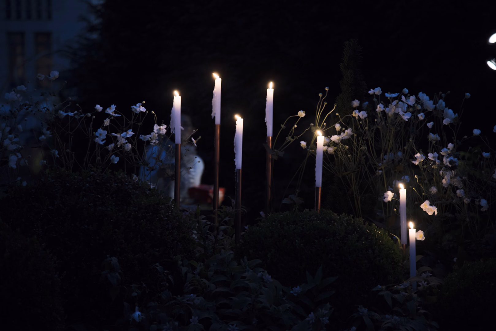 View 13 of the “Lunar Cycle” garden design, created by Roberto Landello.