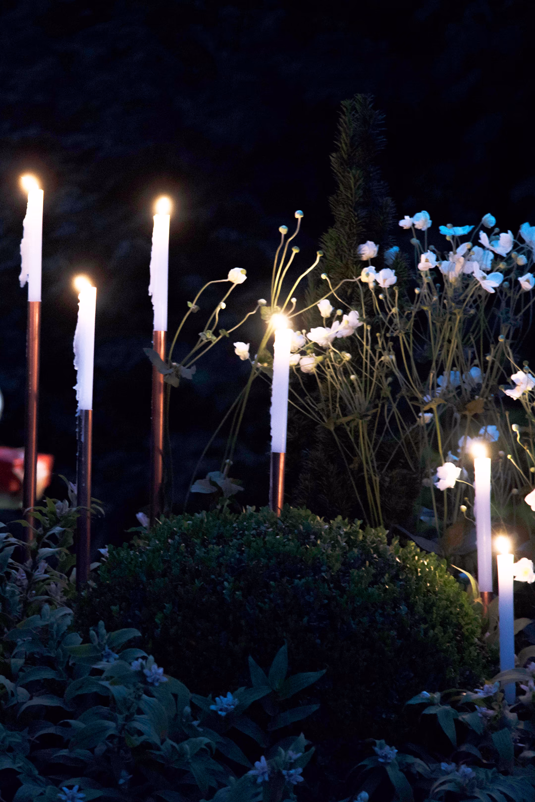View 15 of the “Lunar Cycle” garden design, created by Roberto Landello.