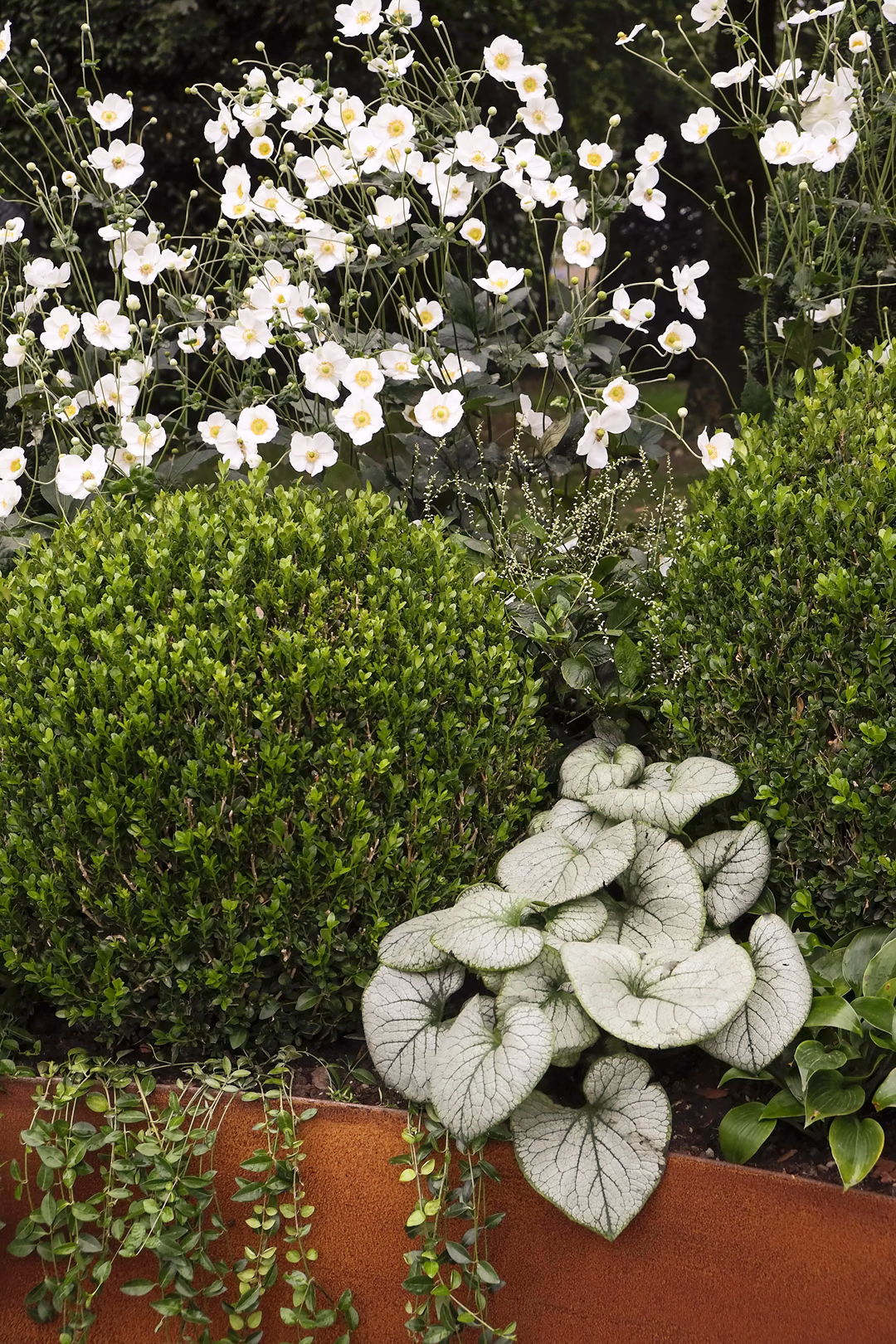View 21 of the “Lunar Cycle” garden design, created by Roberto Landello.