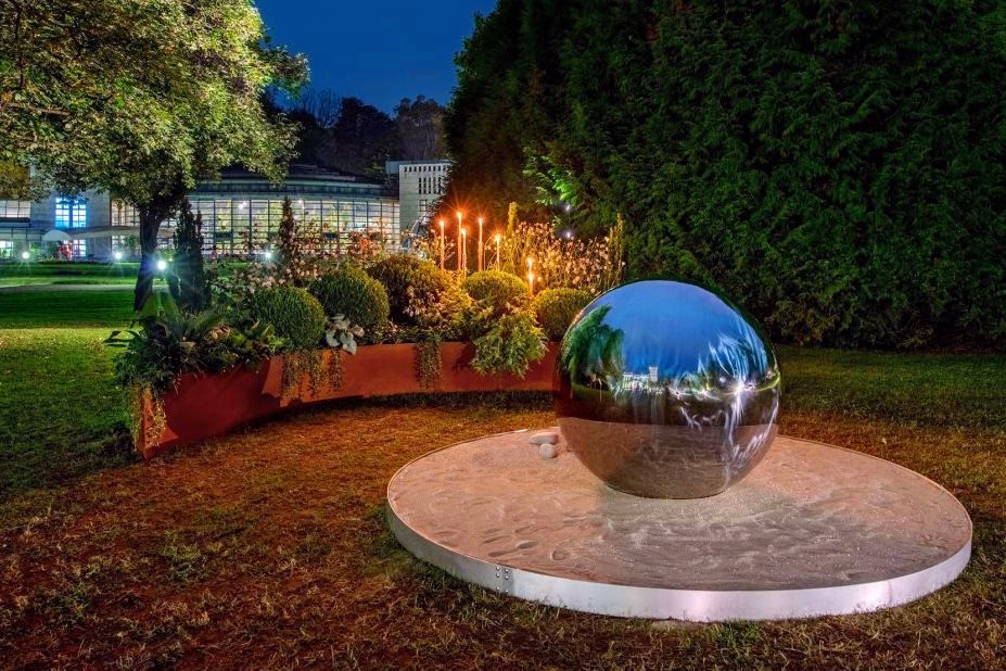 Vista 24 del progetto di giardino Orticolario, realizzato da Roberto Landello.